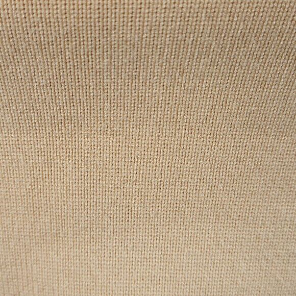 A.L.C. Large Winnie Yellow Bra Top RTR Viscose Ribbed Stretch Adj Straps - Picture 3 of 13